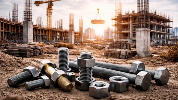 Ceyone Fasteners - Industries