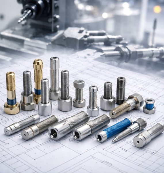 Ceyone Fasteners Products